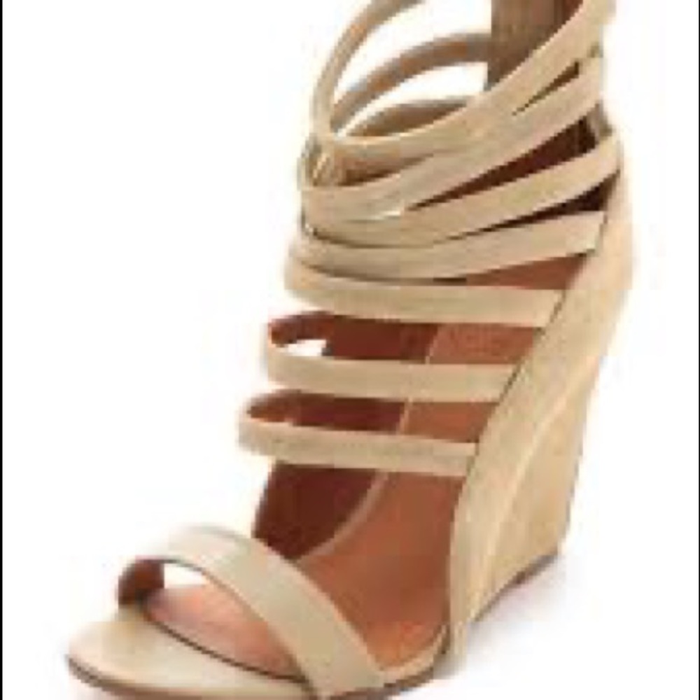 IRO wedge heels